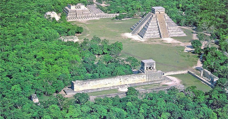 Joya del Mundo Maya «Chichen Itzá»