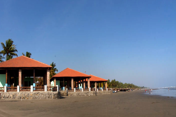 Playa El Cuco, El Salvador