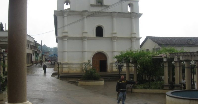 Iglesia San Juan Cotzal, Guatemala