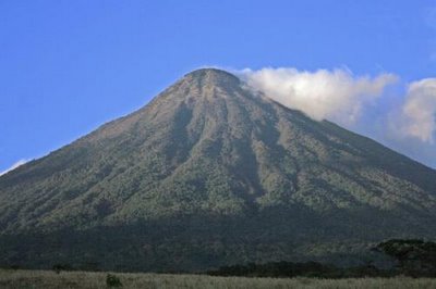 Volcán de Agua, Guatemala